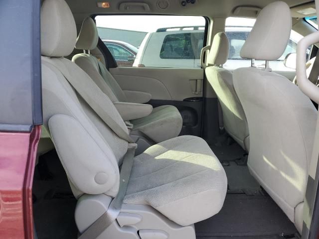 2014 Toyota Sienna