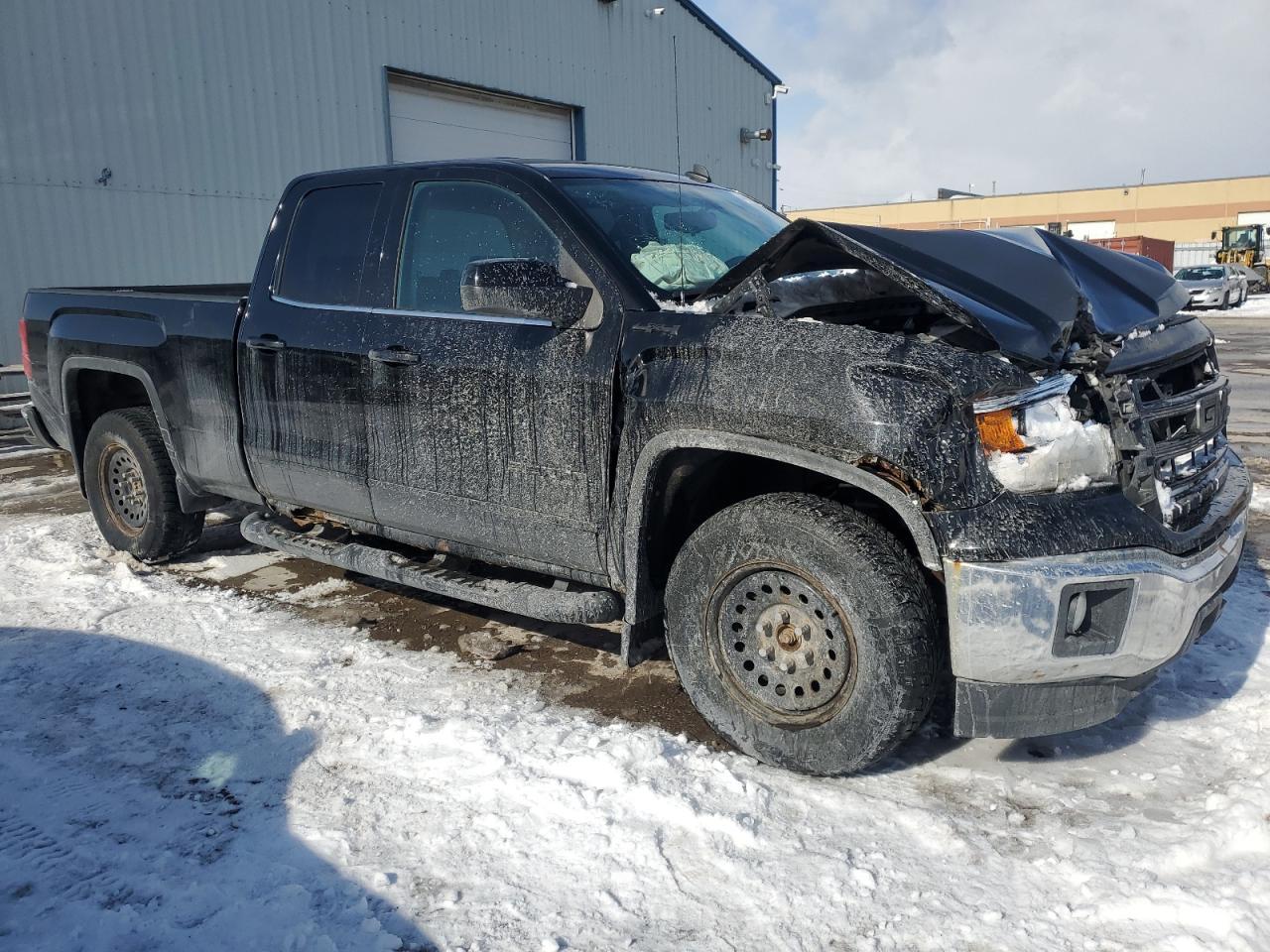 2014 GMC Sierra K1500 SLE