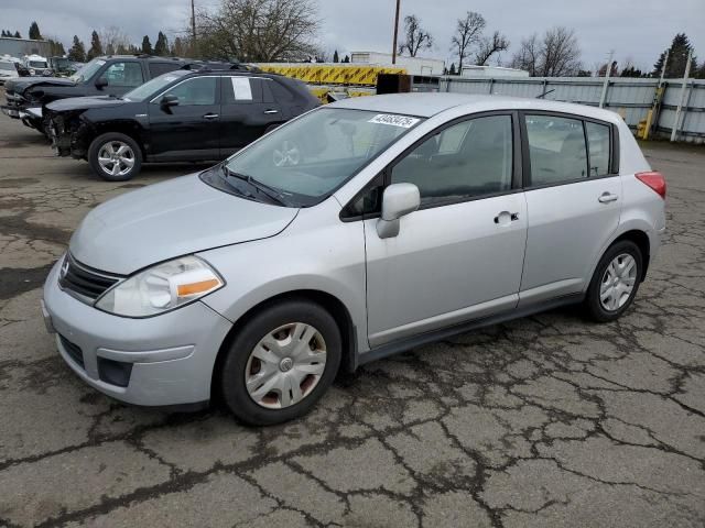 2011 Nissan Versa S