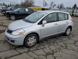 Nissan salvage cars for sale: 2011 Nissan Versa S