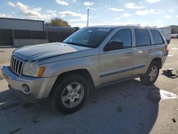 Vehiculos salvage en venta de Copart Orlando, FL: 2007 Jeep Grand Cherokee Laredo