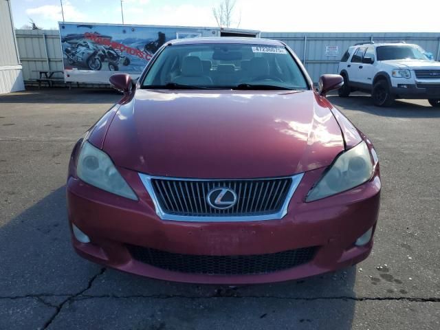 2009 Lexus IS 250