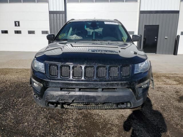 2020 Jeep Compass Sport