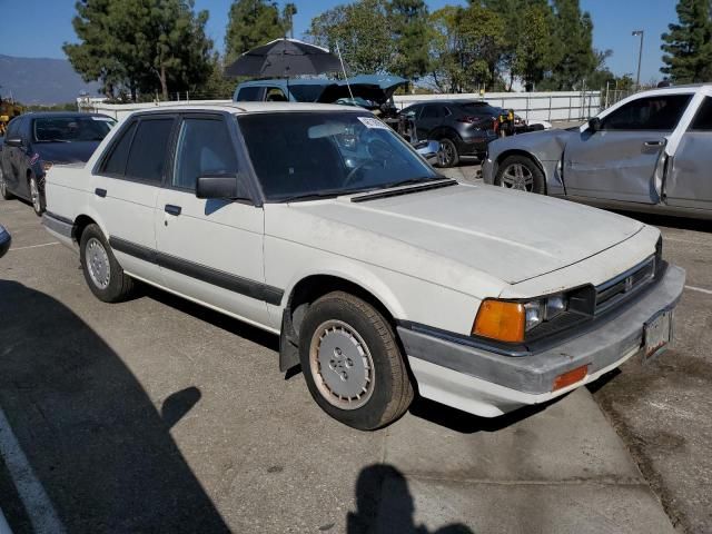 1984 Honda Accord 1800 LX