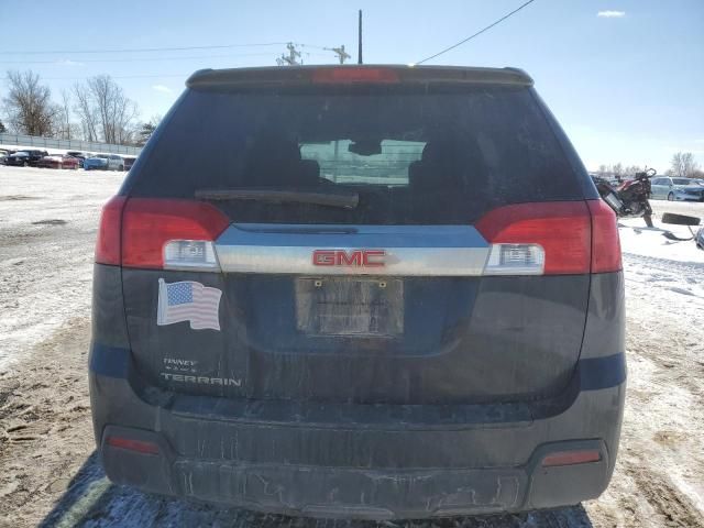 2013 GMC Terrain SLE