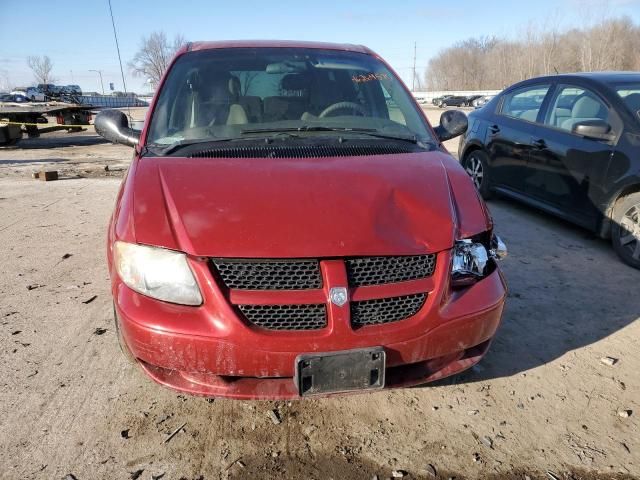 2002 Dodge Grand Caravan Sport