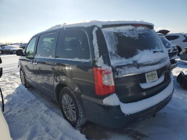 2013 Chrysler Town & Country Touring L