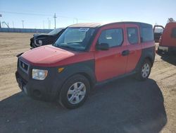 Honda salvage cars for sale: 2006 Honda Element LX