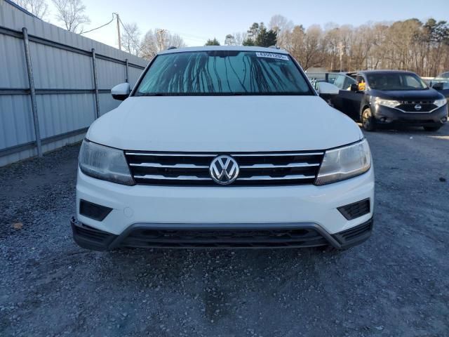 2021 Volkswagen Tiguan SE