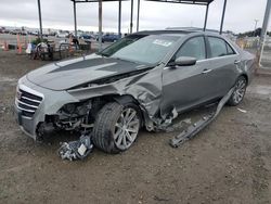 Cadillac cts salvage cars for sale: 2016 Cadillac CTS Luxury Collection