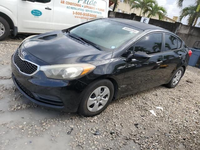 2015 KIA Forte LX