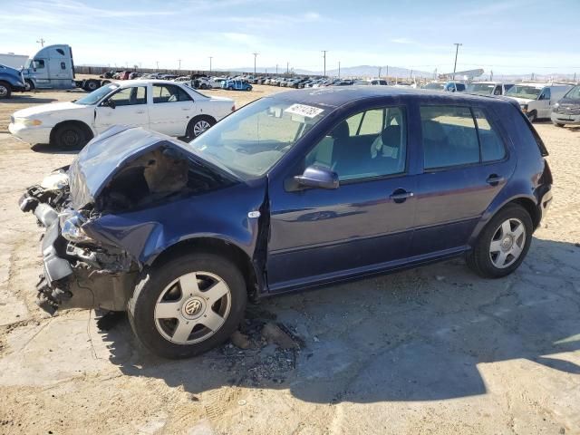 2004 Volkswagen Golf GL TDI