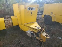 Salvage trucks for sale at Gaston, SC auction: 1993 Ck Power Generator