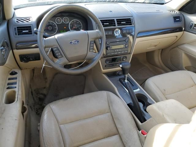 2007 Ford Fusion SEL