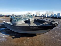 Lund salvage cars for sale: 2012 Lund Boat