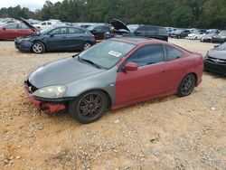 Acura salvage cars for sale: 2006 Acura RSX TYPE-S