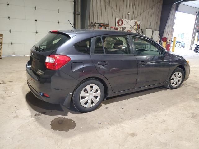 2014 Subaru Impreza