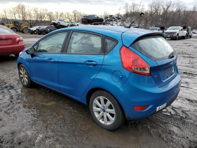 2010 Ford Fiesta SE