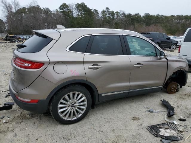 2019 Lincoln MKC