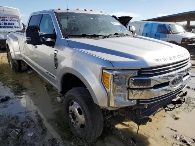 2017 Ford F350 Super Duty