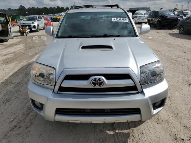 2009 Toyota 4runner SR5