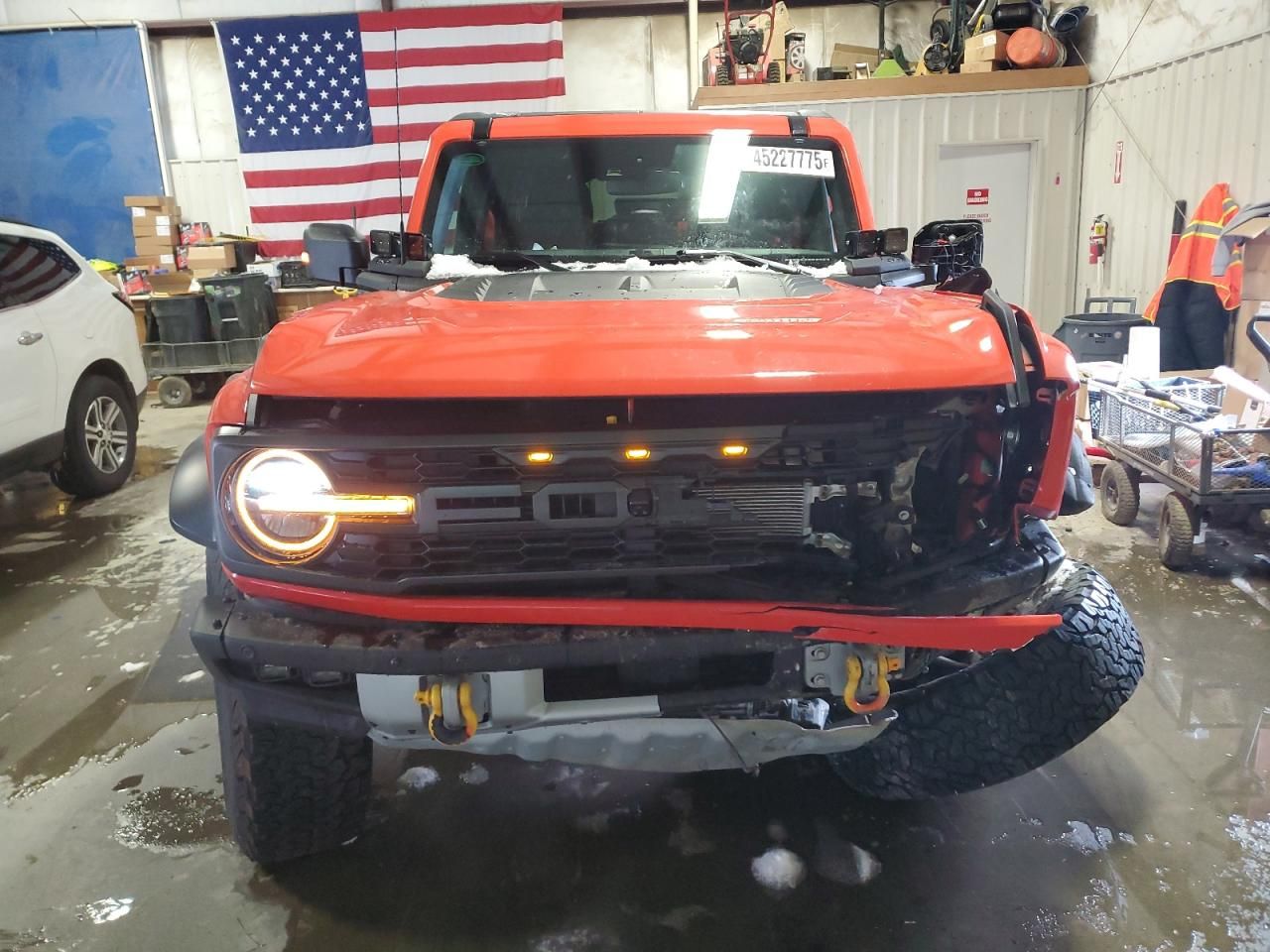 2023 Ford Bronco Raptor