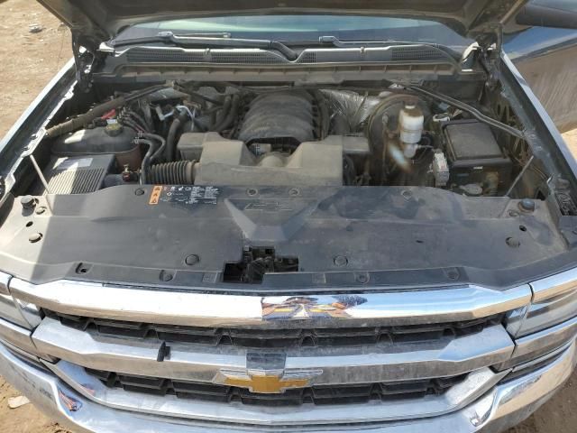 2017 Chevrolet Silverado K1500 LT