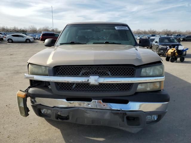 2004 Chevrolet Silverado C1500