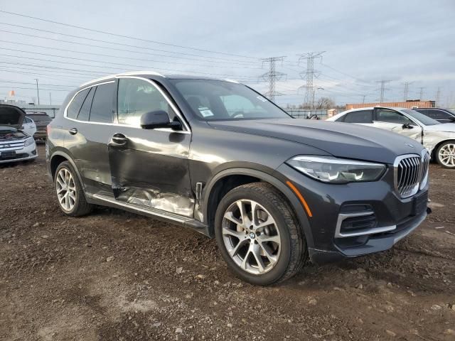 2023 BMW X5 Sdrive 40I