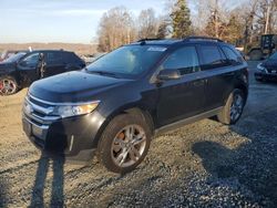 Ford salvage cars for sale: 2013 Ford Edge SEL