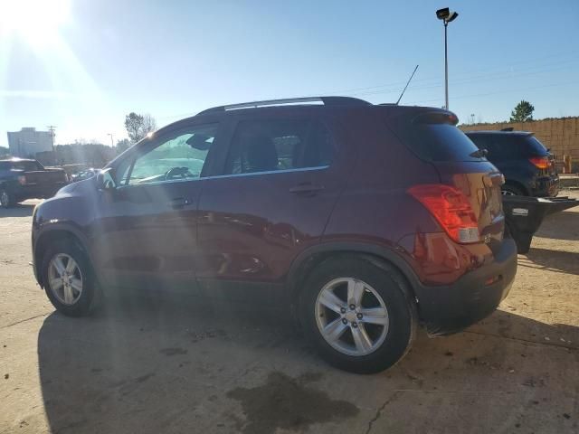 2016 Chevrolet Trax 1LT