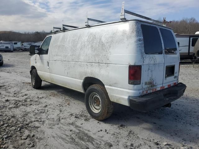 2007 Ford Econoline E350 Super Duty Van