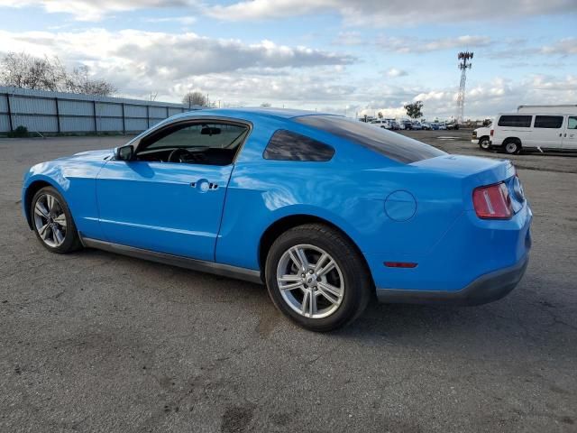 2010 Ford Mustang
