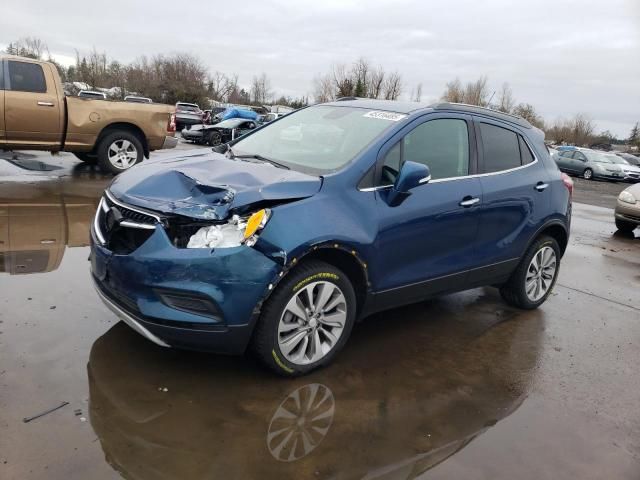 2019 Buick Encore Preferred