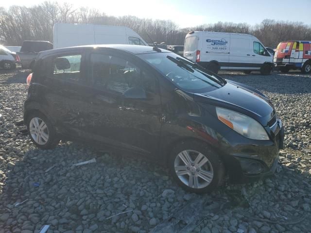 2013 Chevrolet Spark 1LT