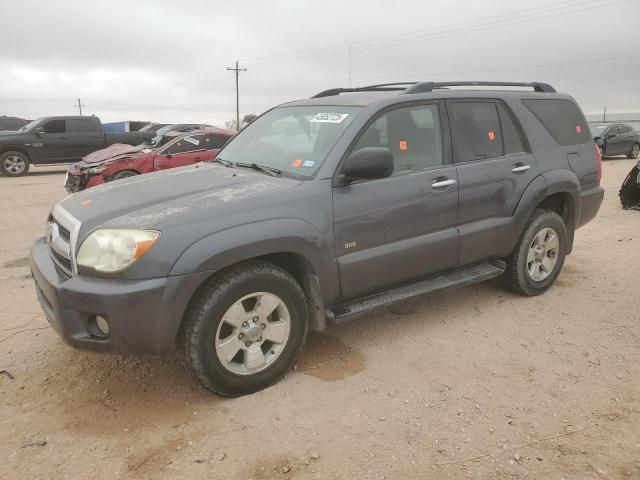 2008 Toyota 4runner SR5