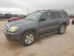 Toyota 4runner salvage cars for sale: 2008 Toyota 4runner SR5