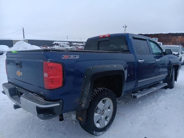 2014 Chevrolet Silverado K1500 LTZ