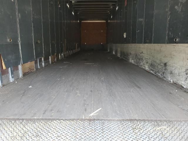 2009 Great Dane 48 DRY Van Trailer