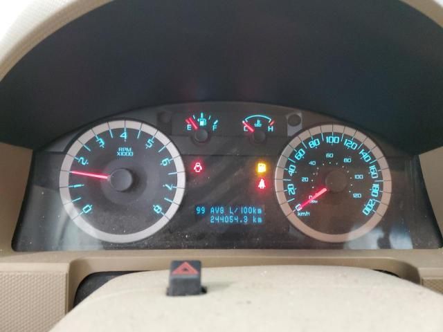 2011 Ford Escape Limited