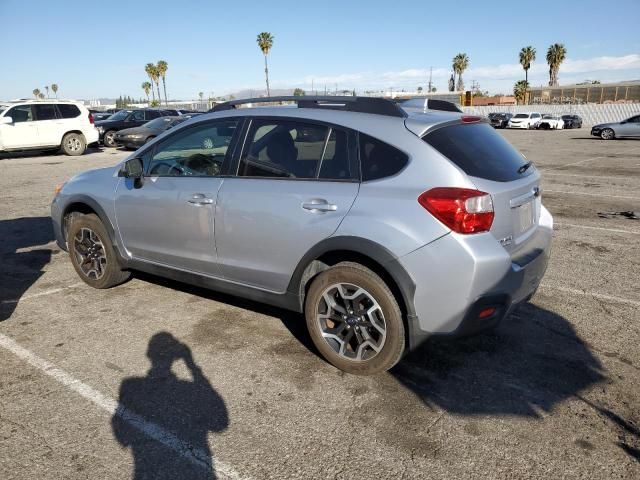 2017 Subaru Crosstrek Premium