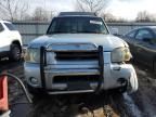 2003 Nissan Frontier Crew Cab XE