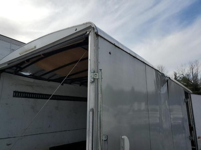 2022 LGS Enclosed Cargo Trailer