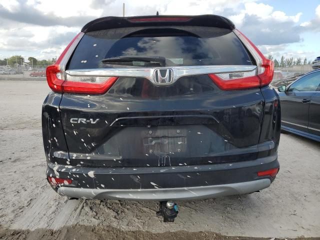 2017 Honda CR-V EXL