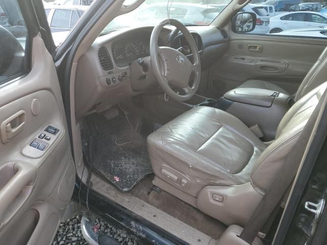 2003 Toyota Tundra Access Cab Limited