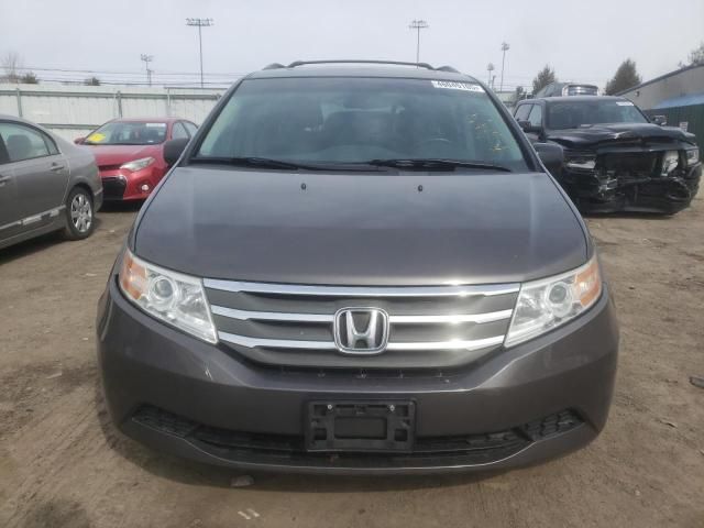 2011 Honda Odyssey EXL