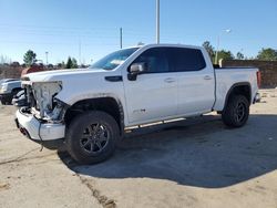 GMC Vehiculos salvage en venta: 2020 GMC Sierra K1500 AT4