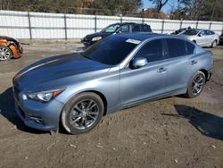 Infiniti salvage cars for sale: 2014 Infiniti Q50 Base