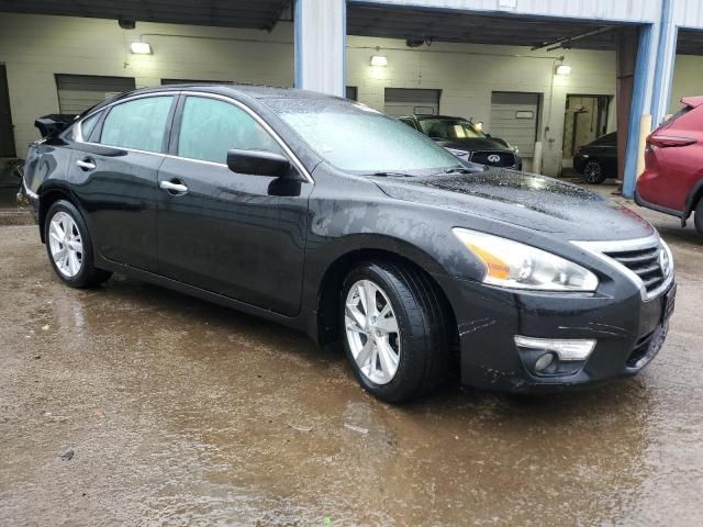 2015 Nissan Altima 2.5