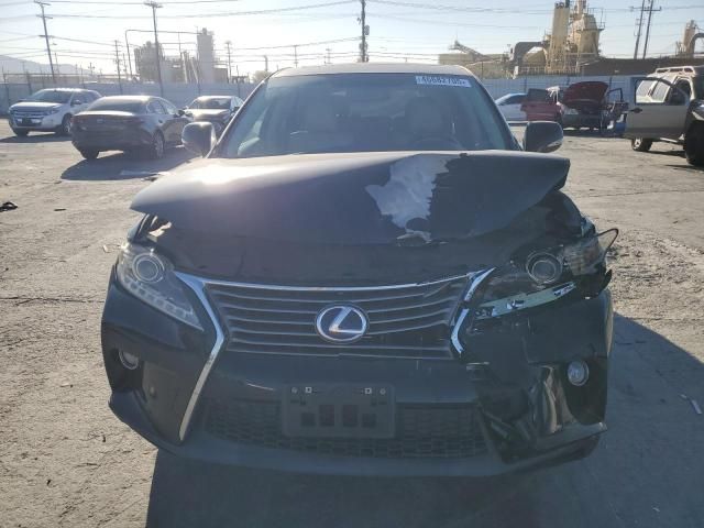 2013 Lexus RX 450H